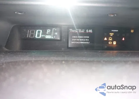 2013 Toyota Prius C Four from USA, damaged, VIN JTDKDTB35D1039155